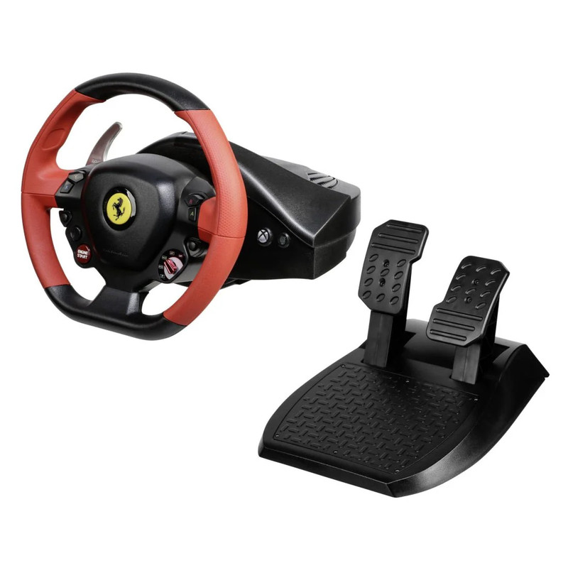 Thrustmaster Ferrari 458 Spider Steering wheel - Xbox - وحدة تحكم